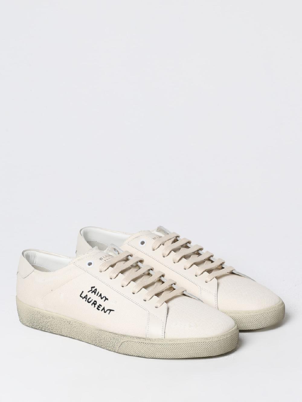 Giglio Sneakers SL/06 Saint Laurent in canvas Economico