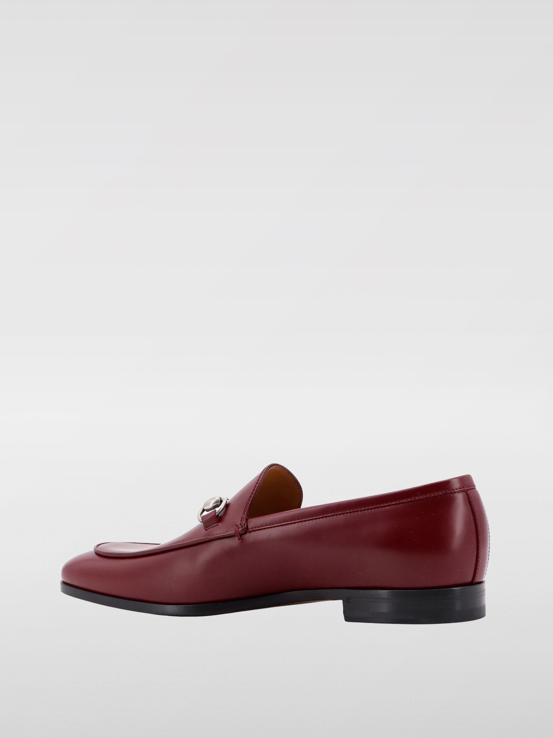 Giglio Mocassino Horsebit Gucci in pelle Outlet