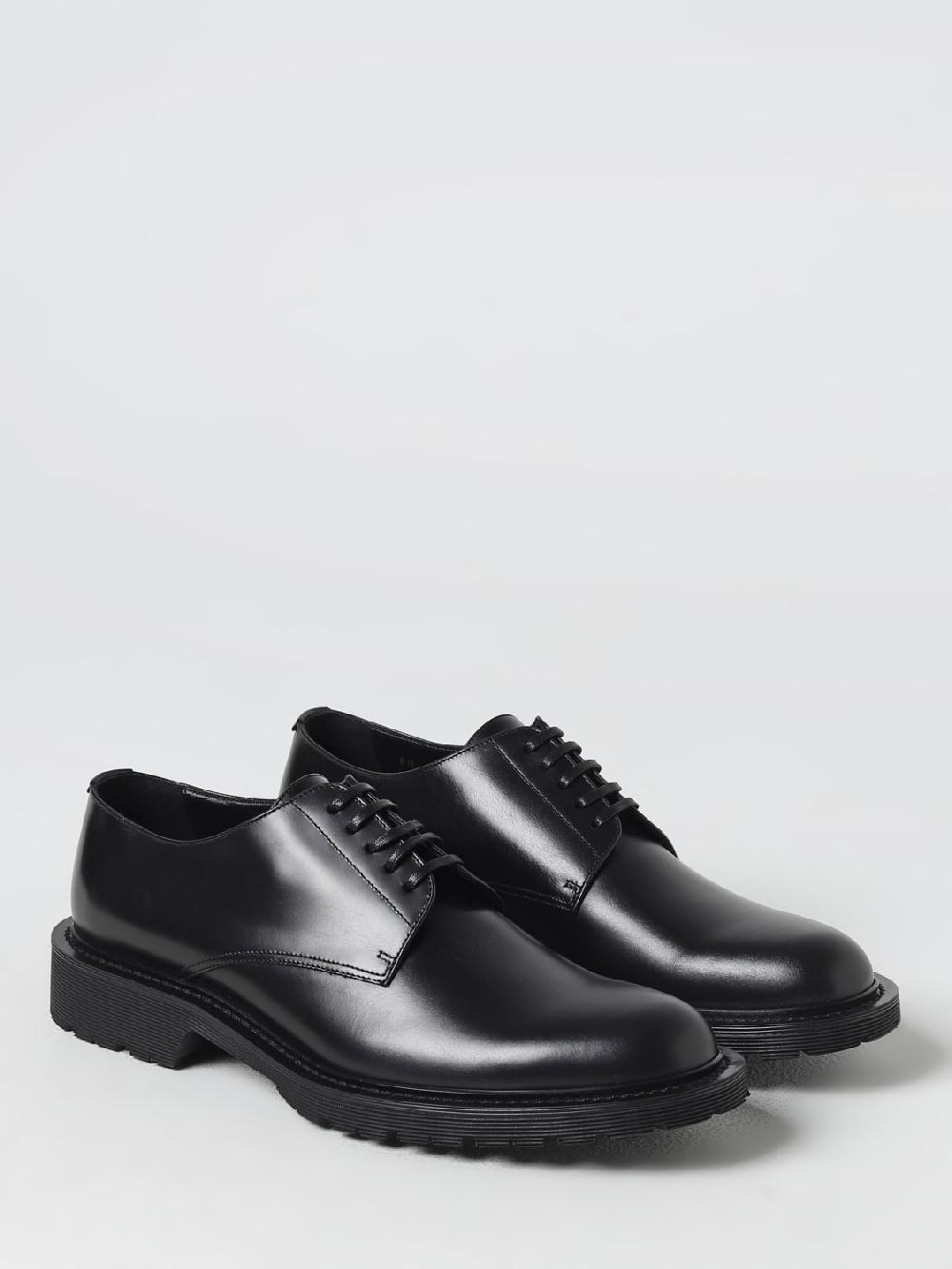 Giglio Derby Saint Laurent in pelle Offerte