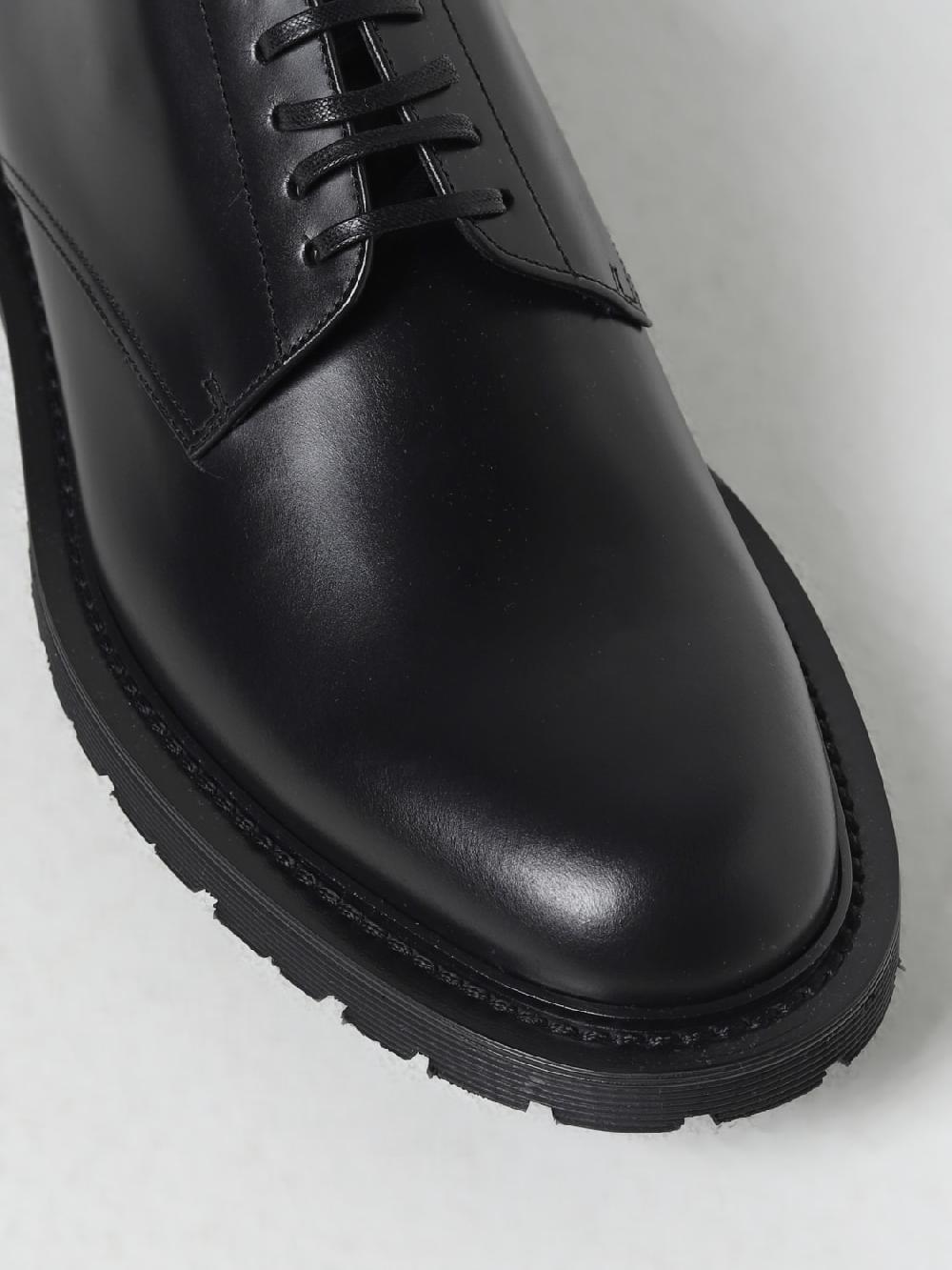 Giglio Derby Saint Laurent in pelle Offerte