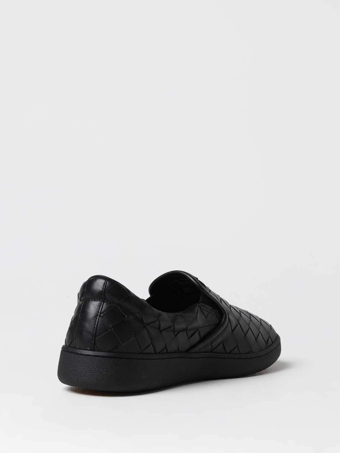 Giglio Sneakers Sawyer Bottega Veneta in pelle intrecciata Saldi Di Fabbrica