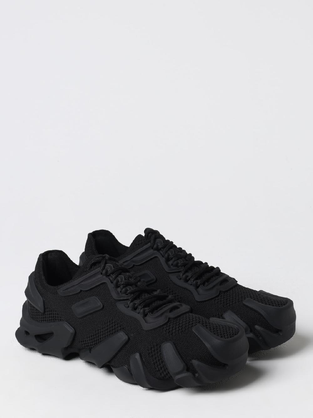 Giglio Sneakers Flex Bottega Veneta in maglia stretch I Più Venduti