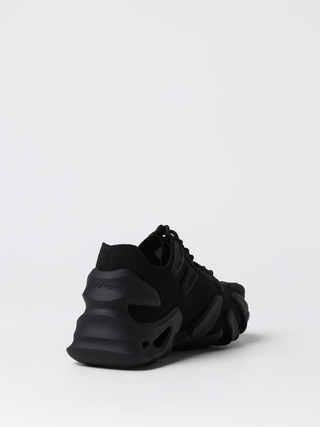 Giglio Sneakers Flex Bottega Veneta in maglia stretch I Più Venduti