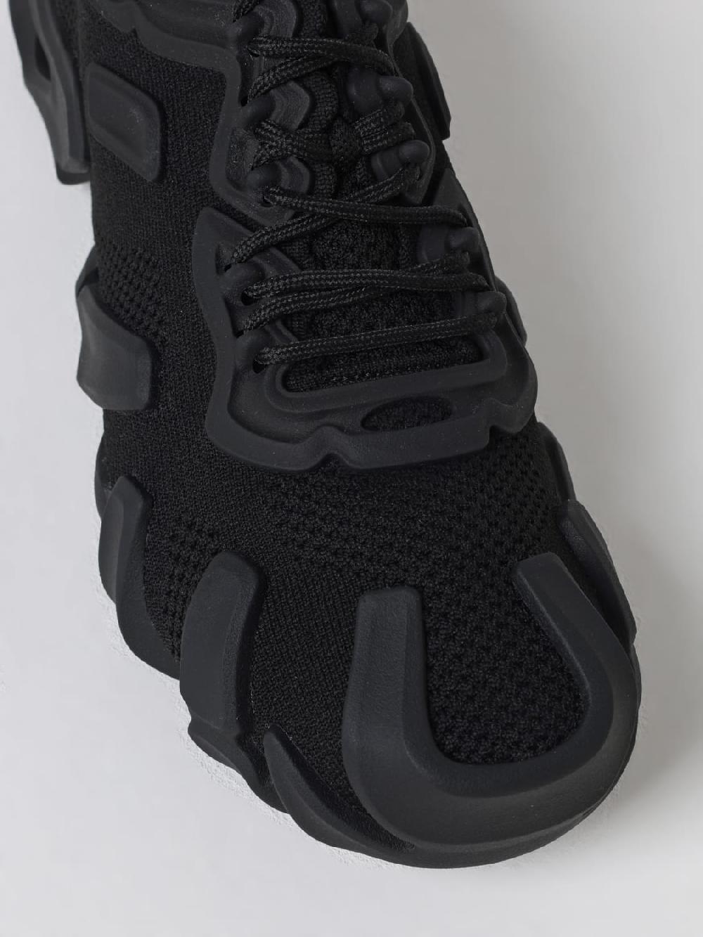 Giglio Sneakers Flex Bottega Veneta in maglia stretch I Più Venduti