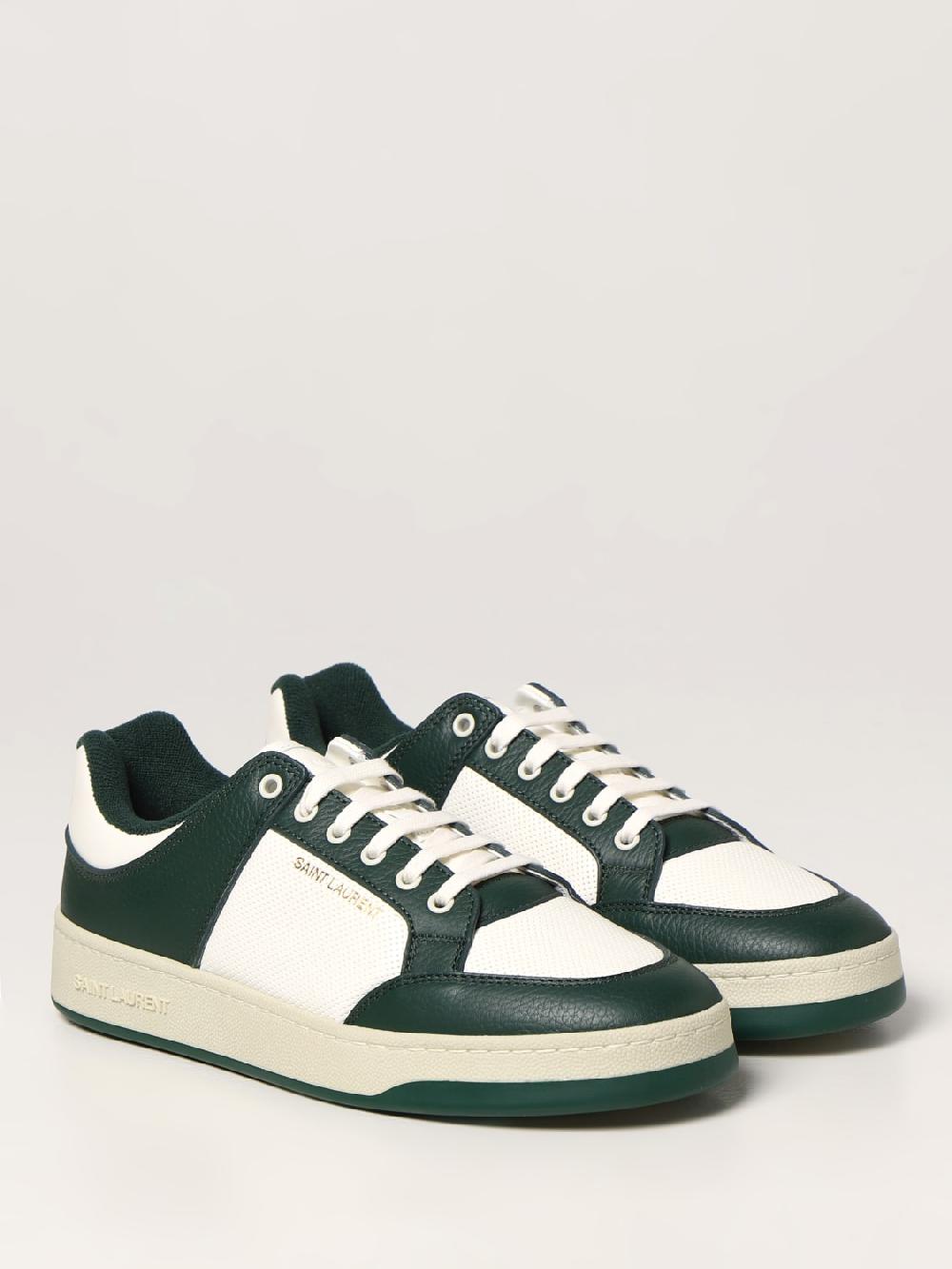 Giglio Sneakers SL/61 Saint Laurent in pelle Vendite Flash