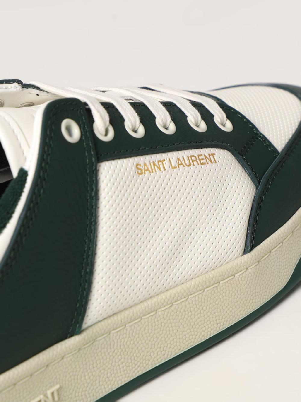Giglio Sneakers SL/61 Saint Laurent in pelle Vendite Flash