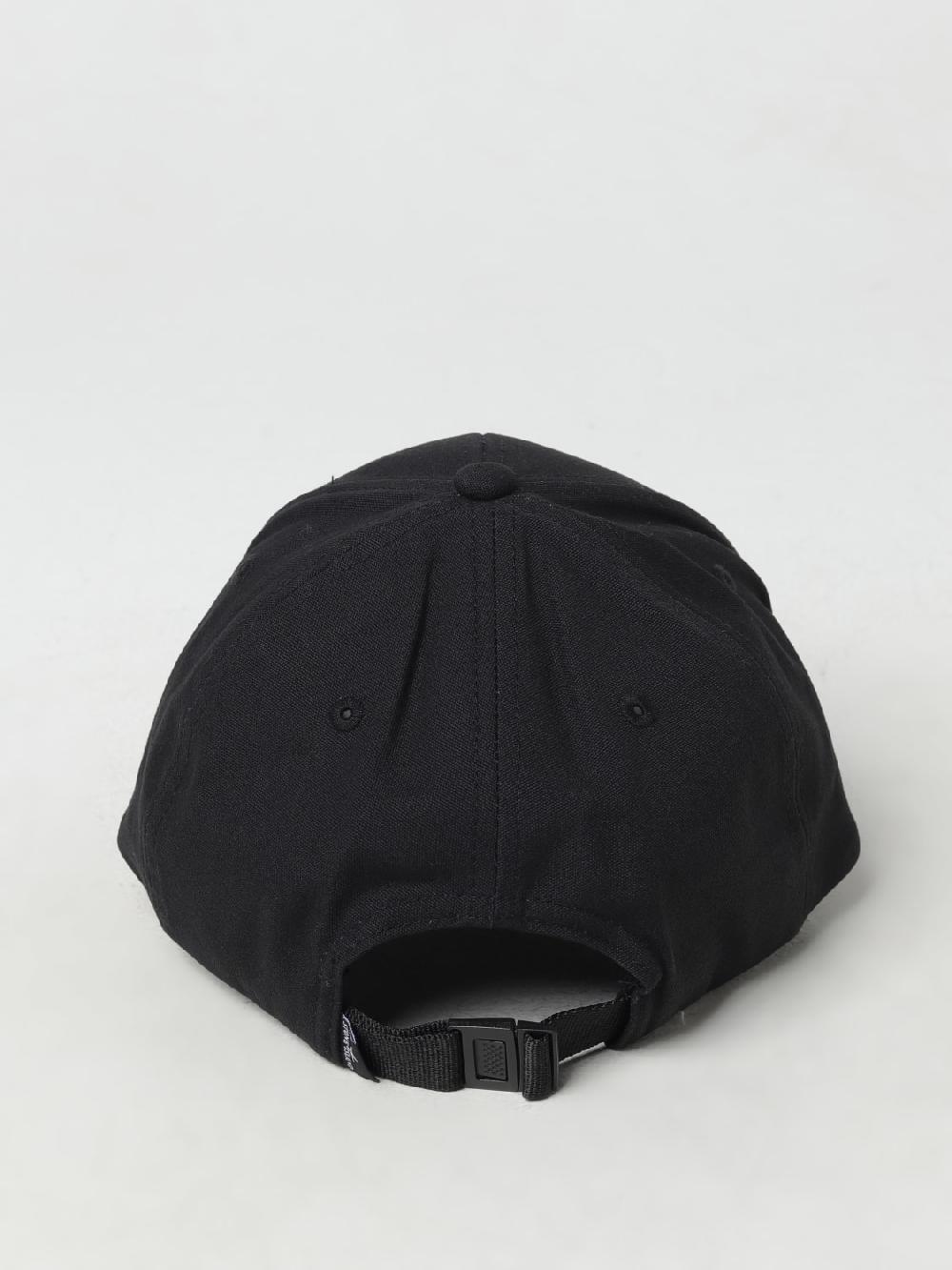 Giglio Cappello Stone Island in cotone con logo ricamato Negozio online di fabbrica