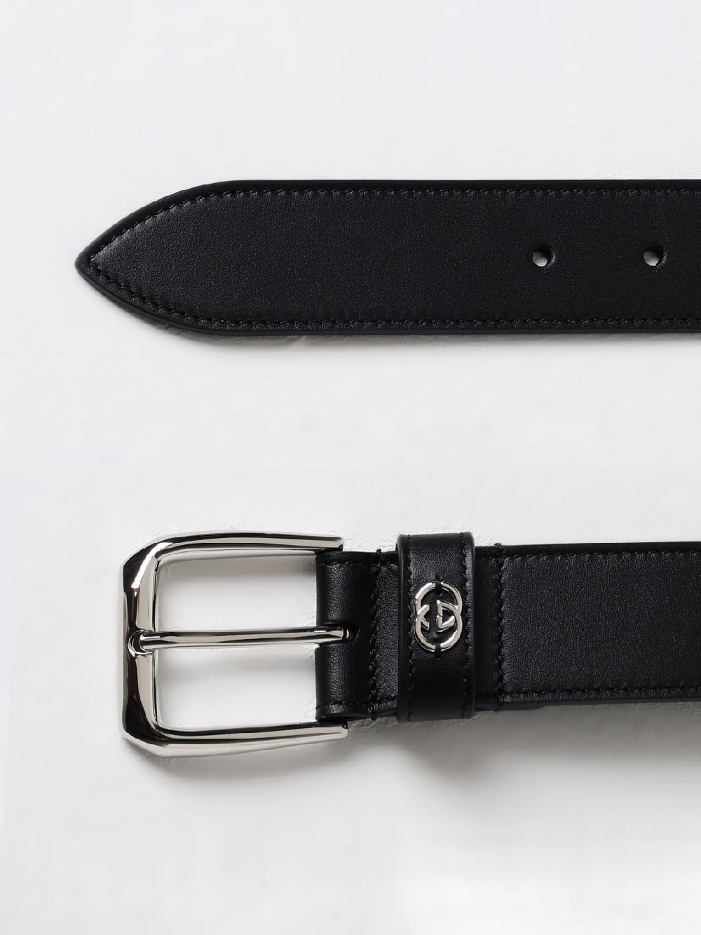 Giglio Cintura GG Gucci in pelle Comprare a buon mercato