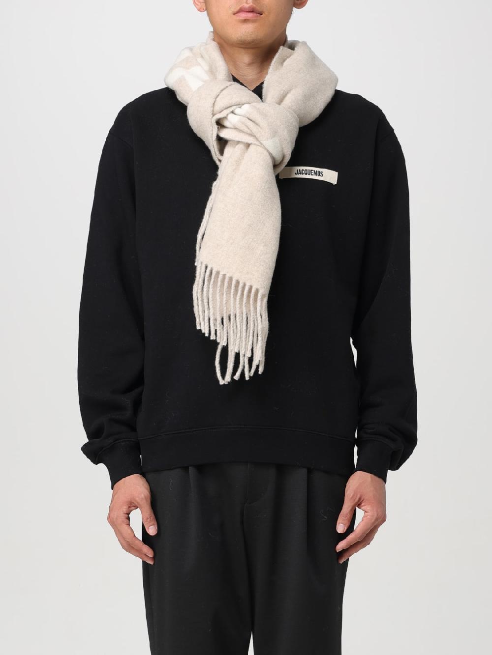 Giglio Sciarpa L'écharpe Jacquemus Shopping online