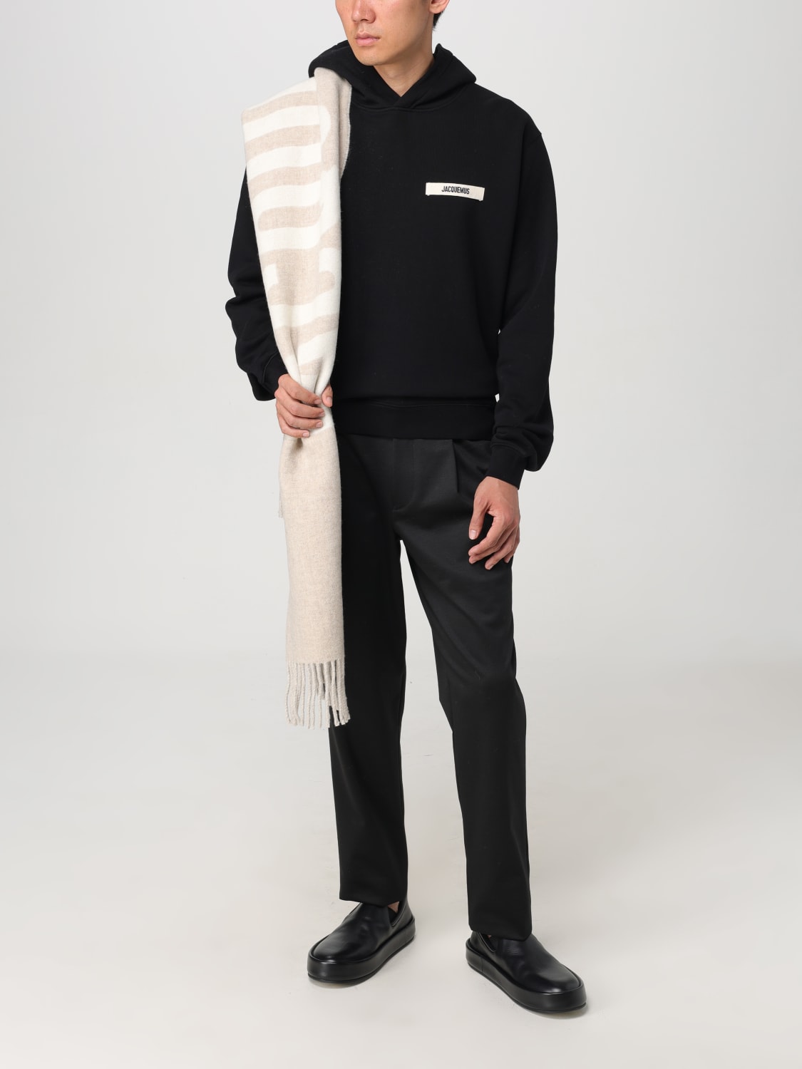 Giglio Sciarpa L'écharpe Jacquemus Shopping online
