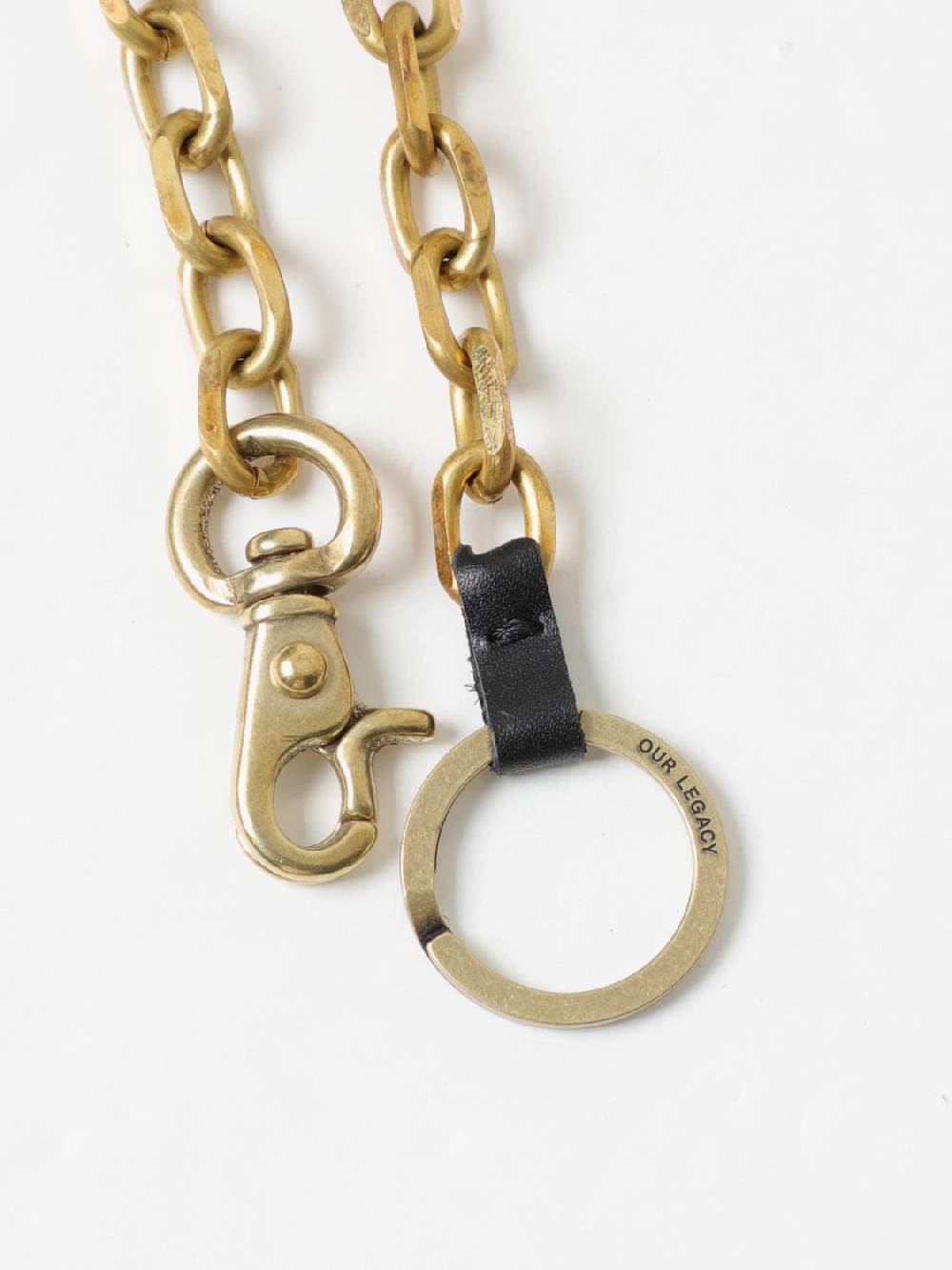 Giglio Collana Our Legacy in ottone Offerta esclusiva
