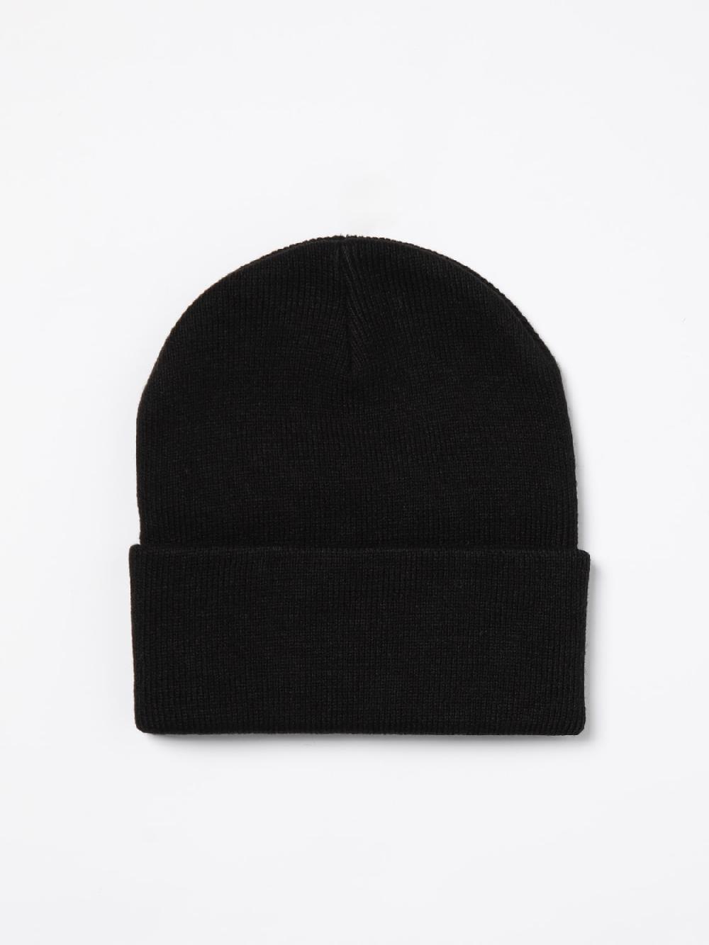 Giglio Cappello Carhartt Wip in maglia a costine stretch Offerta Giorno del Papà