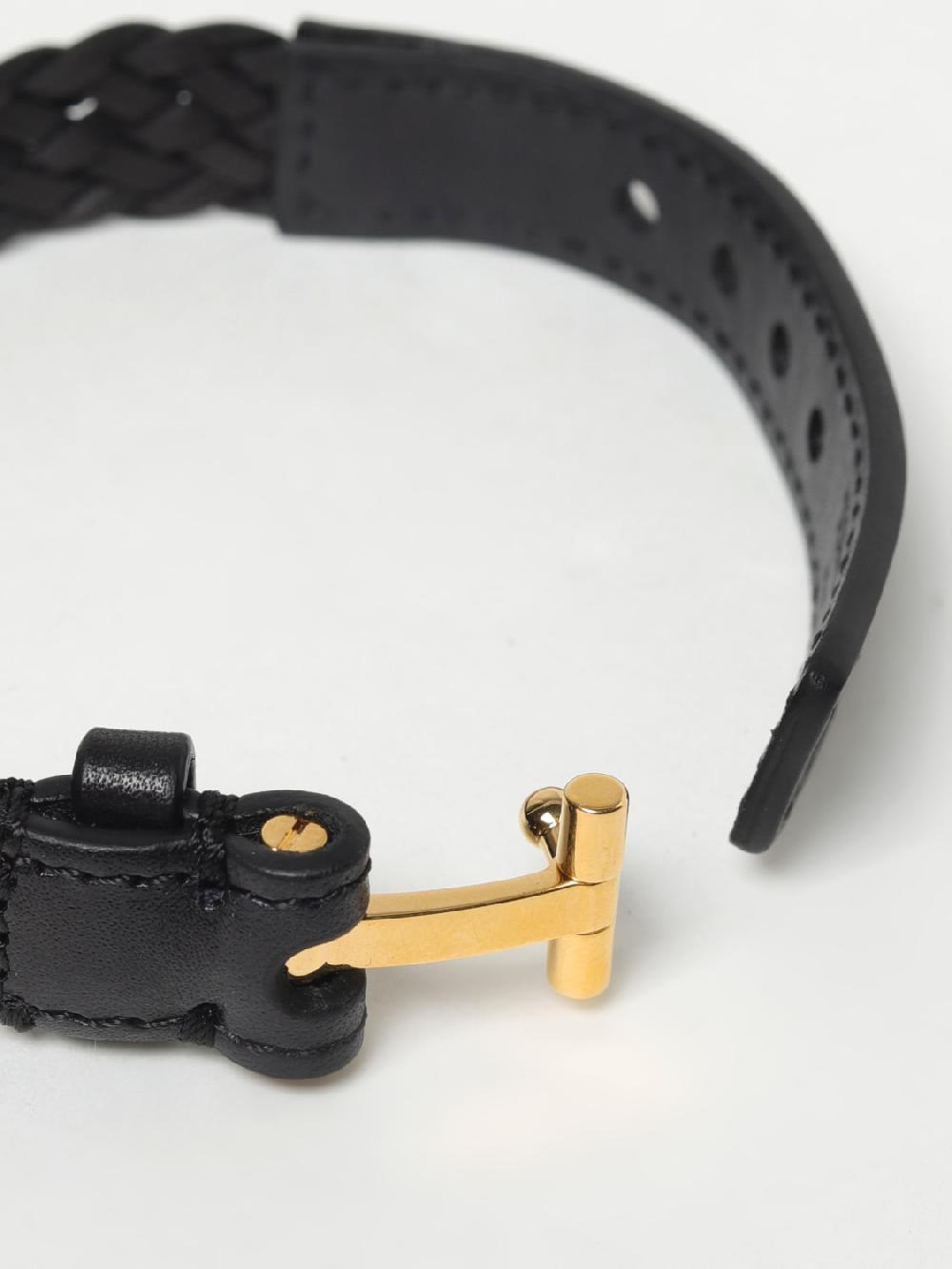 Giglio Bracciale Tom Ford in pelle Vendita calda
