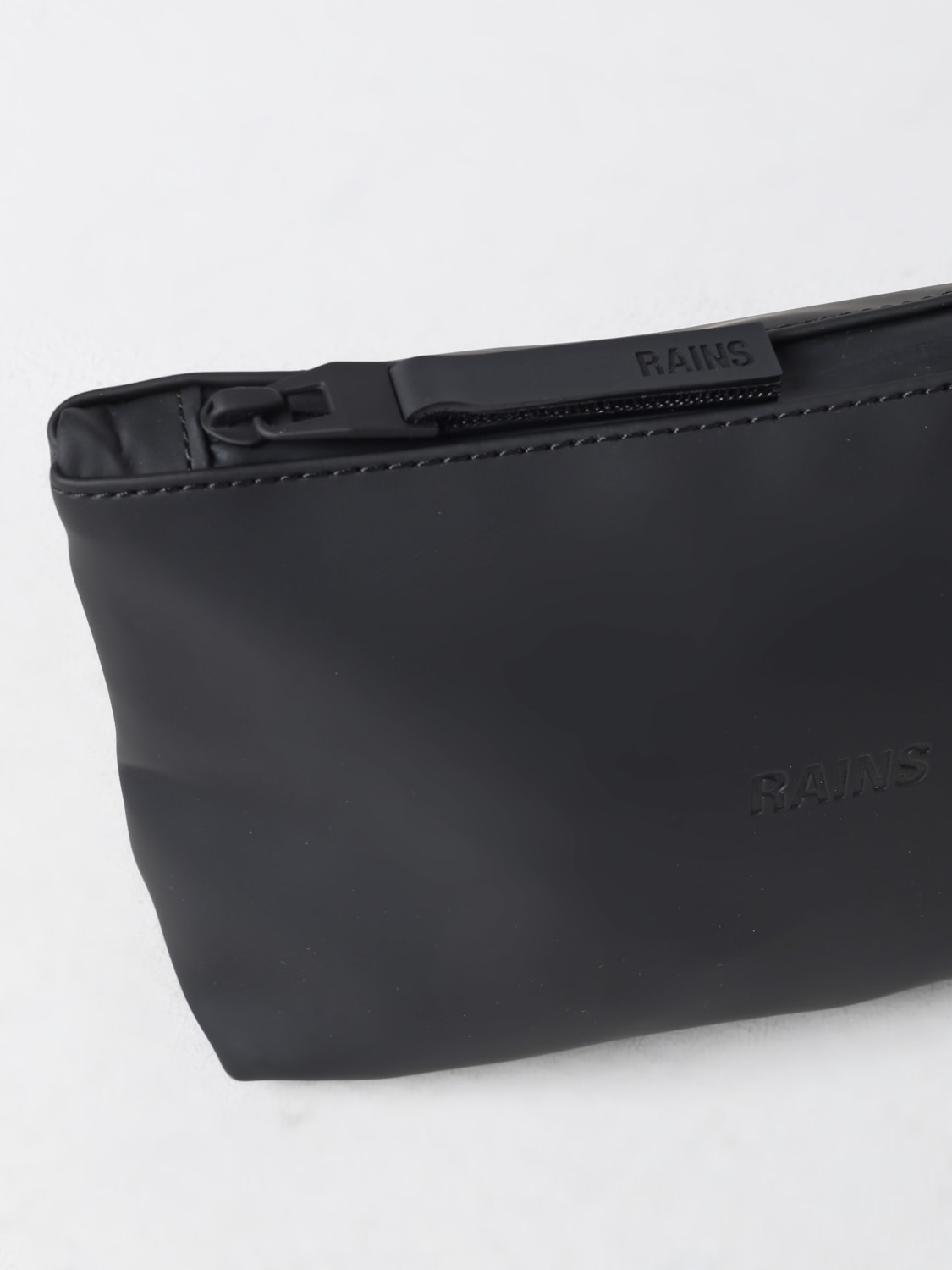 Giglio Pochette da viaggio Rains in tessuto gommato Online Outlet
