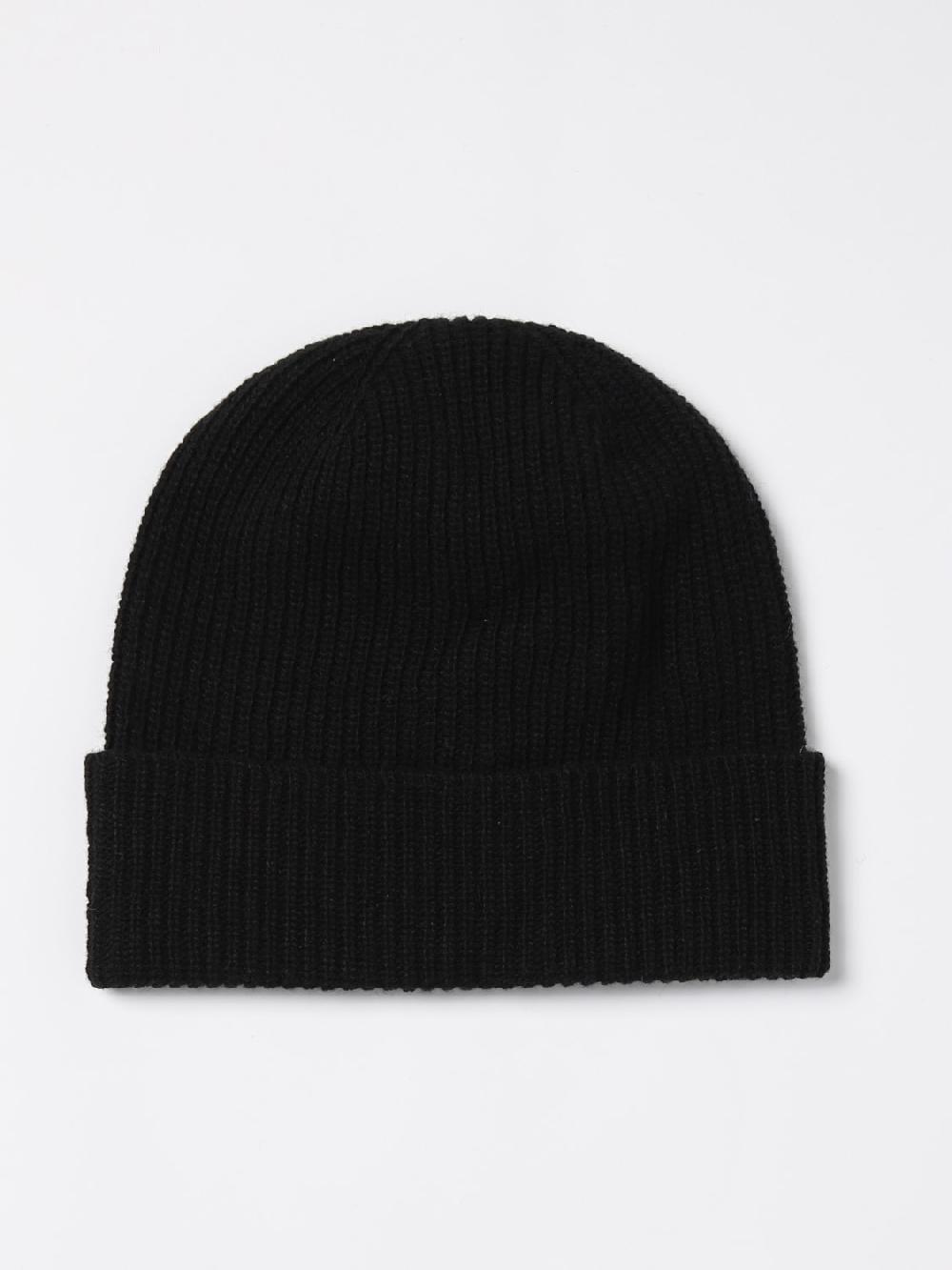 Giglio Cappello Woolrich in lana vergine a coste Sconti VIP
