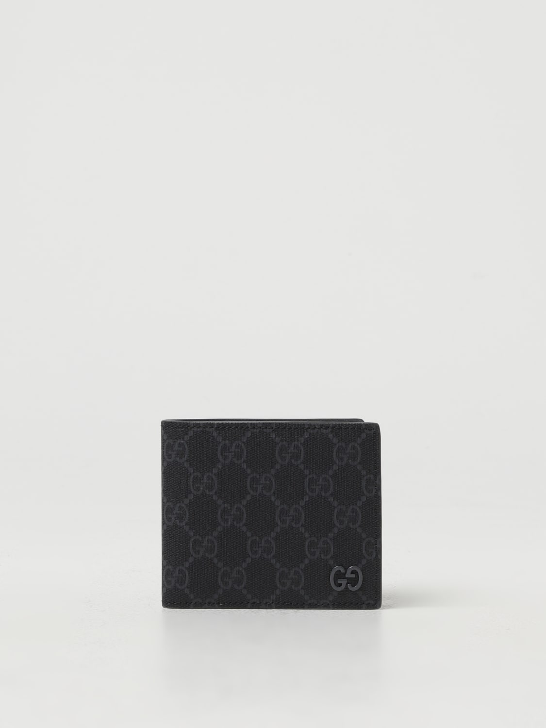 Giglio Portafoglio Gucci in tessuto GG Supreme Super Saving Price