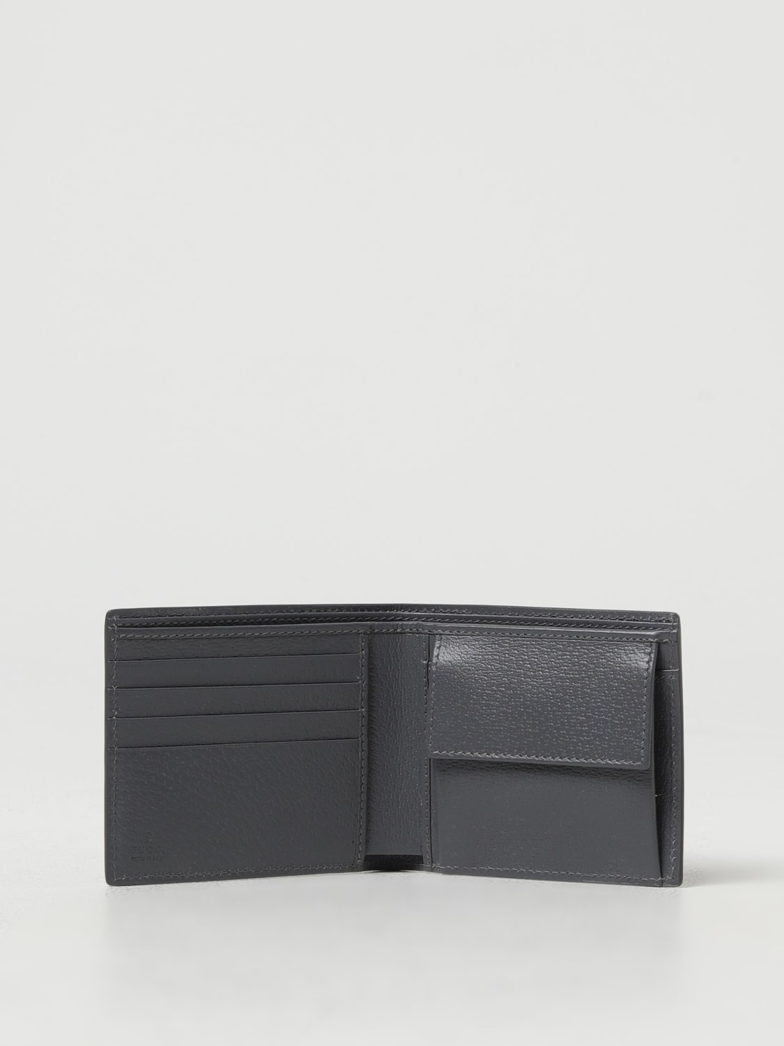 Giglio Portafoglio Gucci in tessuto GG Supreme Super Saving Price