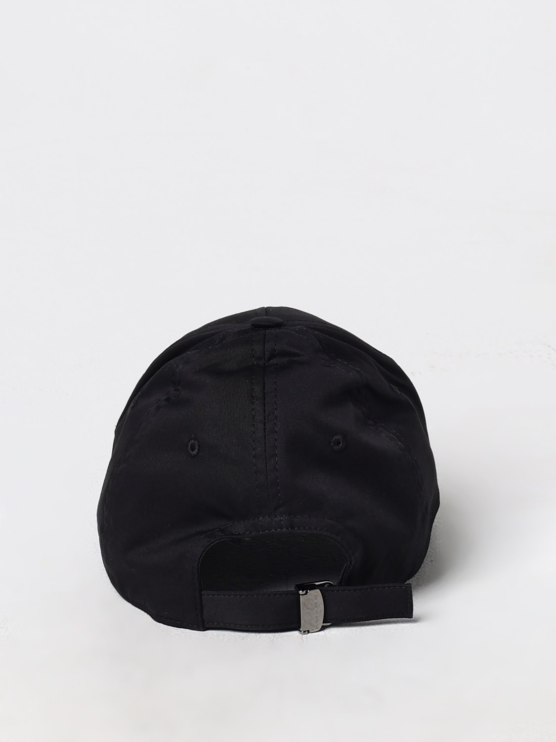 Giglio Cappello Dolce & Gabbana in cotone con placca logo Ritorno libero