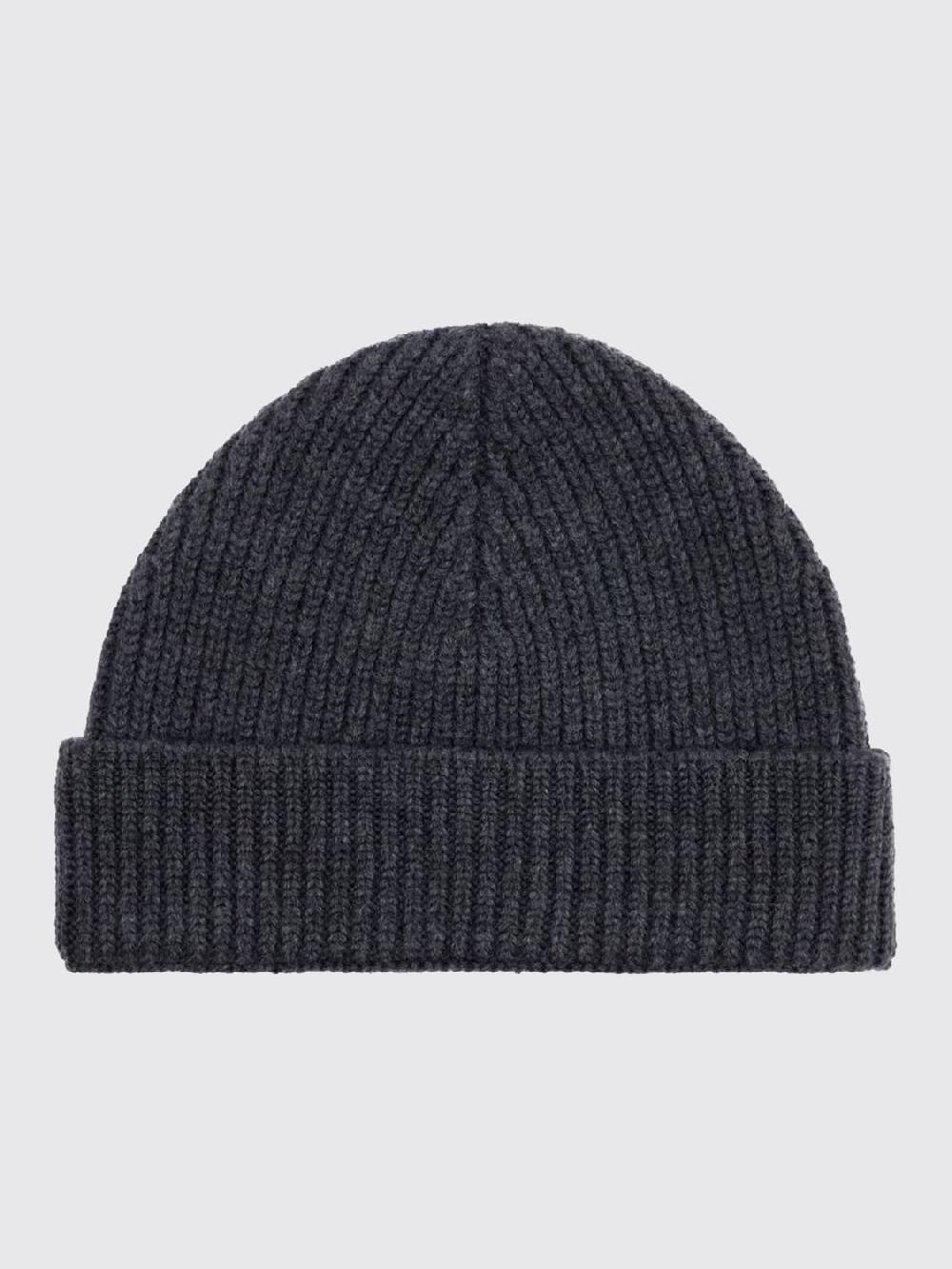 Giglio Cappello a berretto con logo ricamato Ami Paris Fino al 60% di sconto