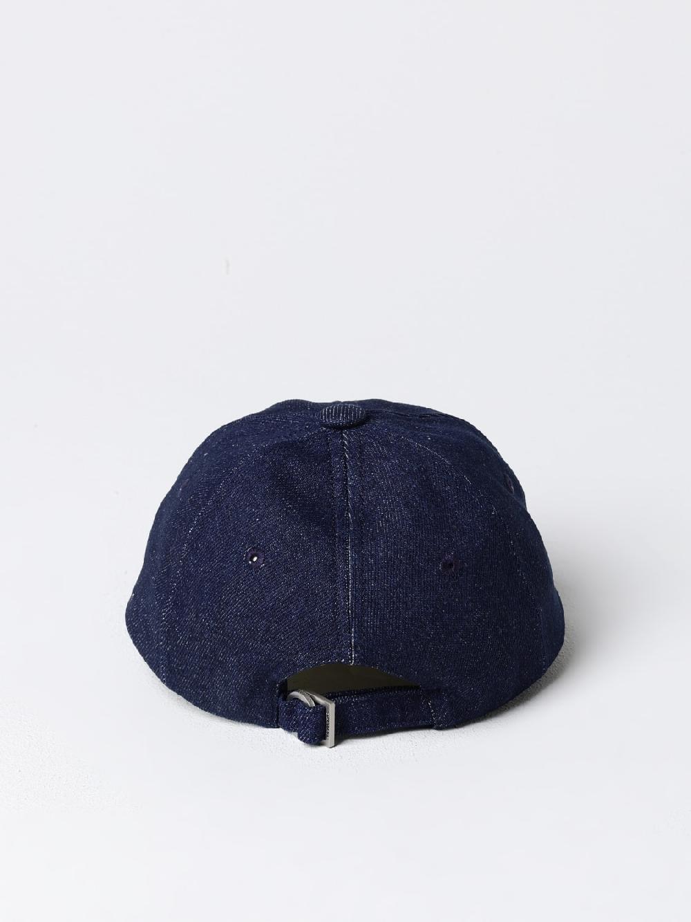 Giglio Cappello da baseball Jacquemus in denim Sostegno trimestrale