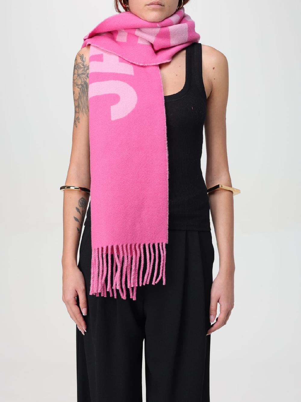 Giglio Sciarpa L'écharpe Jacquemus Fino al 55% di sconto