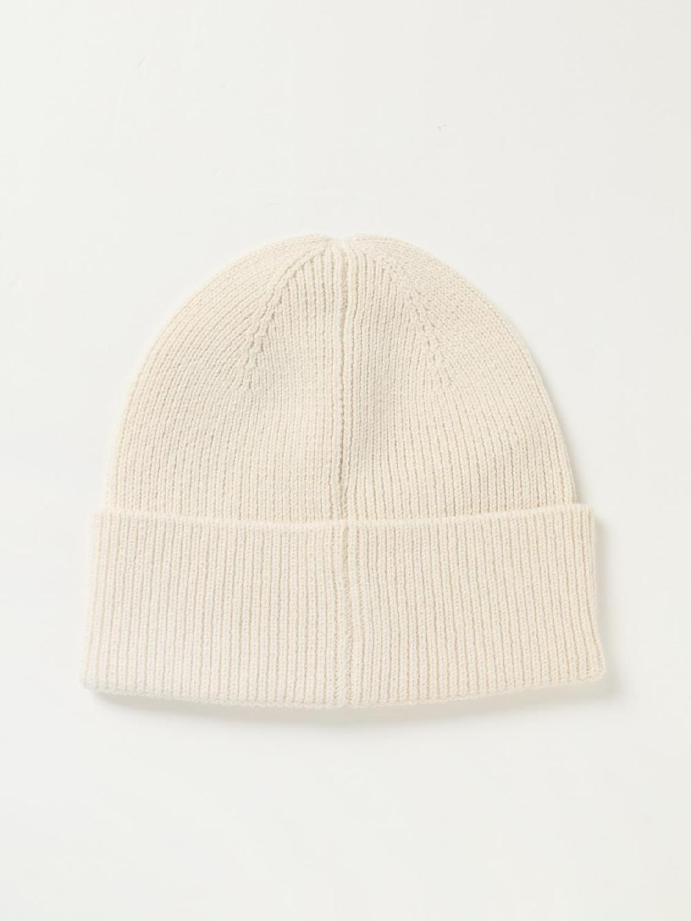 Giglio Cappello Diesel in lana e cotone a coste Italia