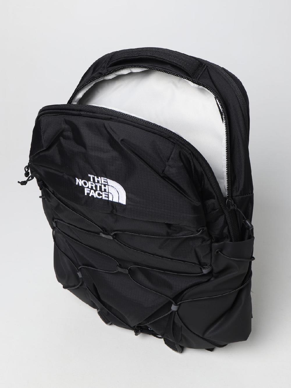 Giglio Zaino Borealis The North Face in nylon riciclato Vendita Calda