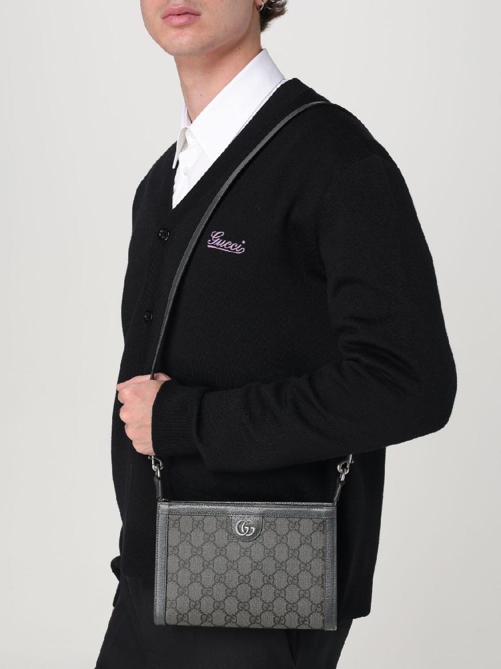 Giglio Borsa uomo Gucci Moda