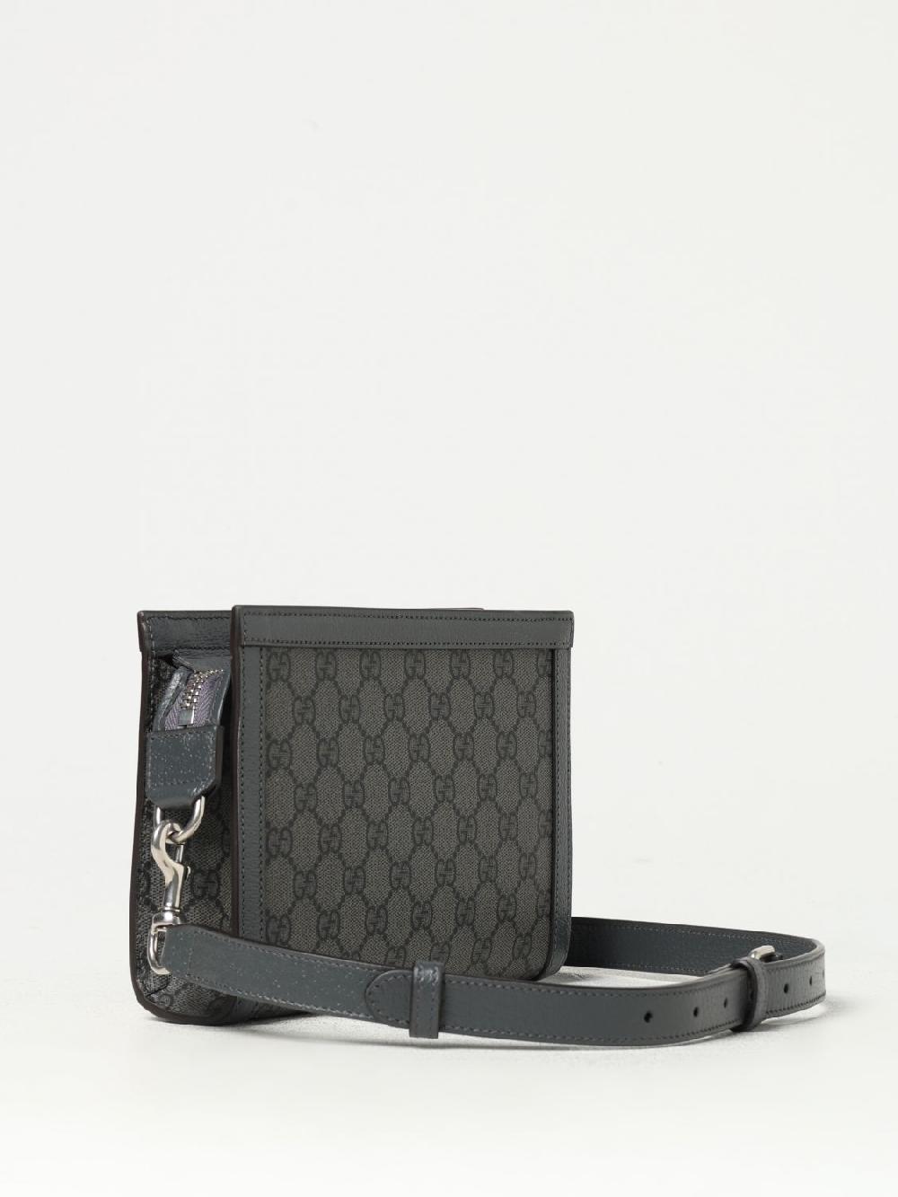 Giglio Borsa uomo Gucci Moda