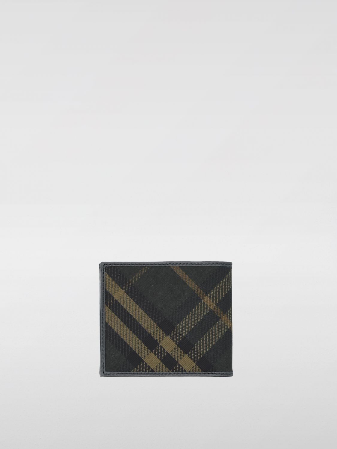 Giglio Portafoglio uomo Burberry Spedizione gratuita