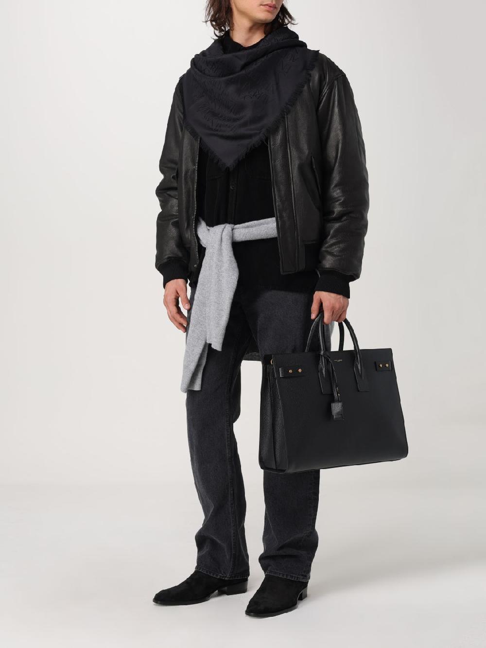 Giglio Maglia uomo Saint Laurent Black Friday