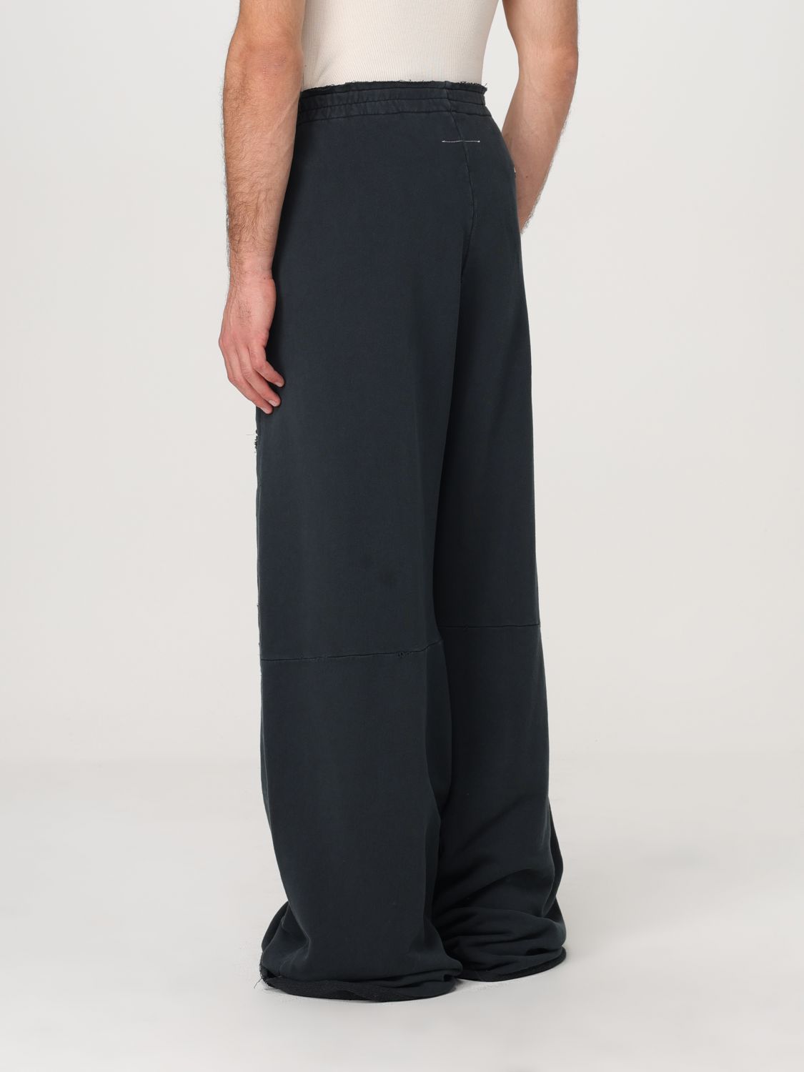 Giglio Pantalone uomo Mm6 Maison Margiela Offerta per la Festa della Mamma