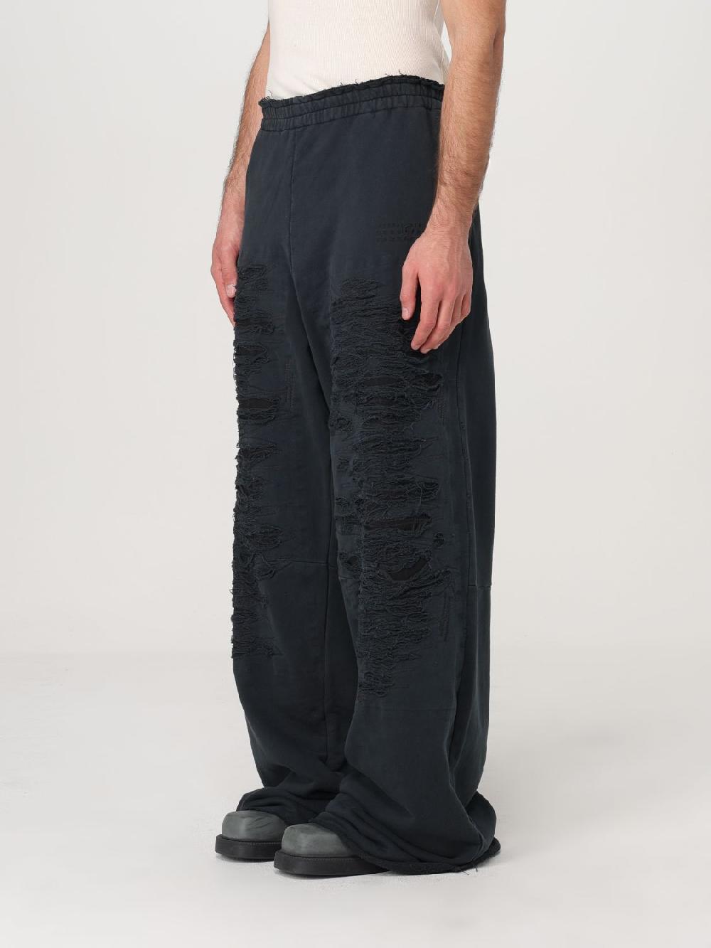 Giglio Pantalone uomo Mm6 Maison Margiela Offerta per la Festa della Mamma
