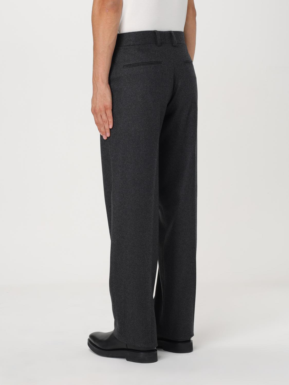 Giglio Pantalone Fendi in cashmere Offerta Giorno del Papà