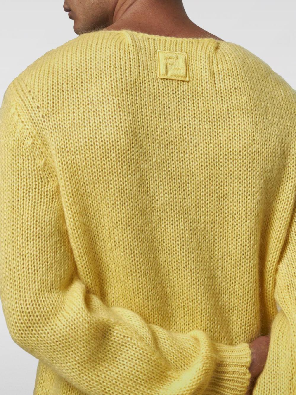 Giglio Maglia uomo Fendi Online Outlet