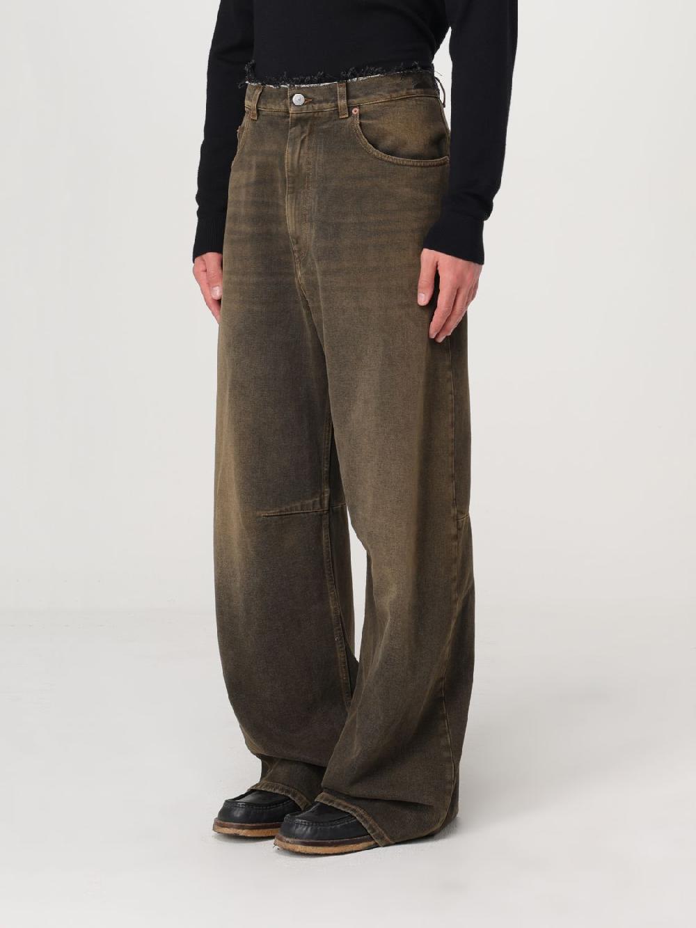 Giglio Jeans MM6 Maison Margiela in denim di cotone Nuovi prodotti