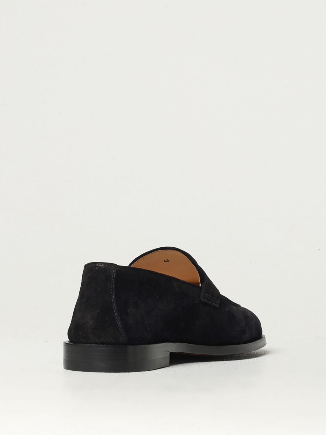 Giglio Mocassino Brunello Cucinelli in camoscio Super Saving Price