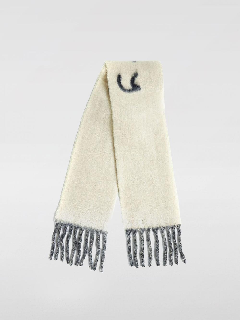 Giglio Sciarpa Burberry in lana di alpaca Rilascio limitato