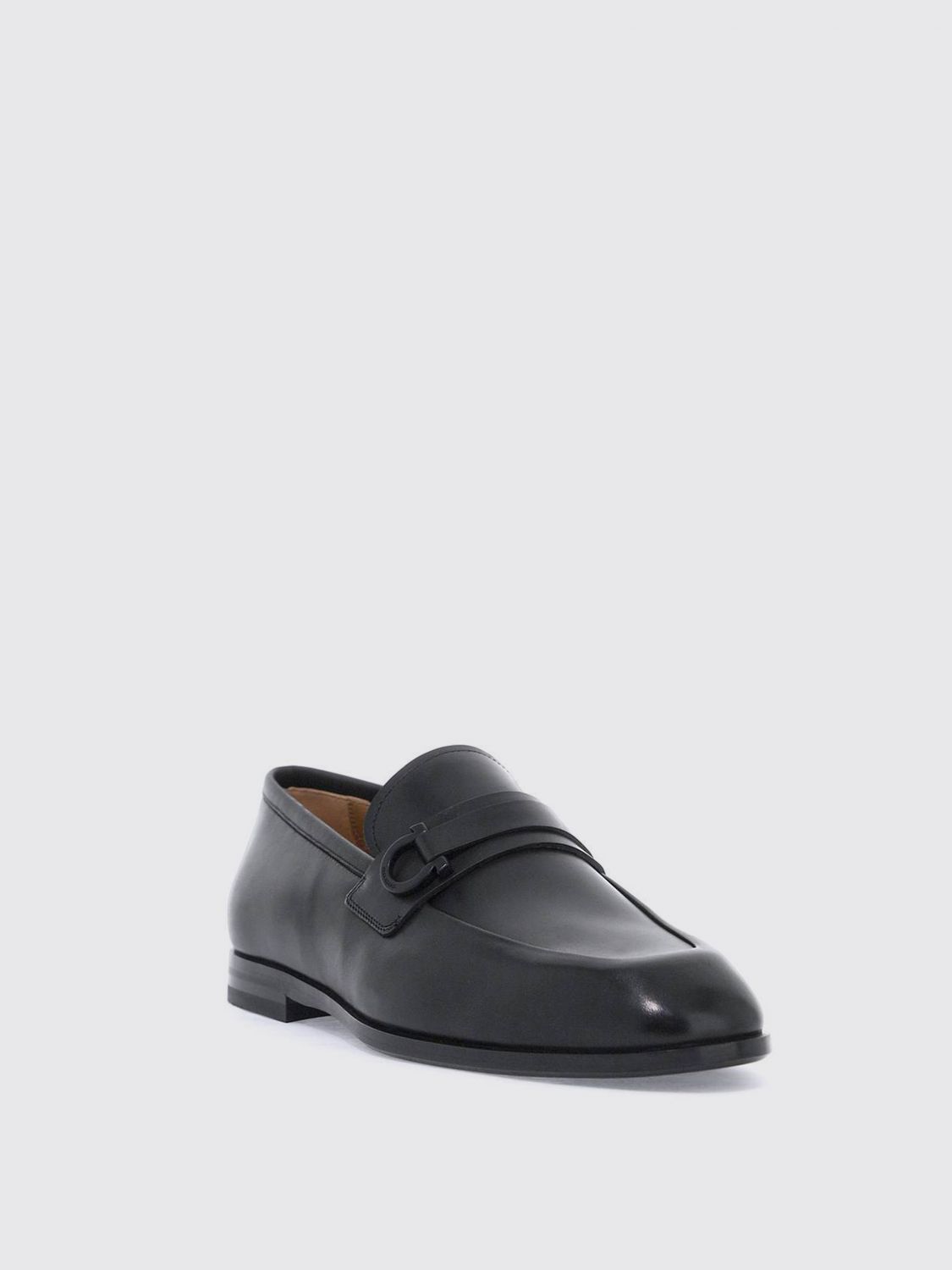 Giglio Mocassino Ferragamo in nappa Ultimo giorno