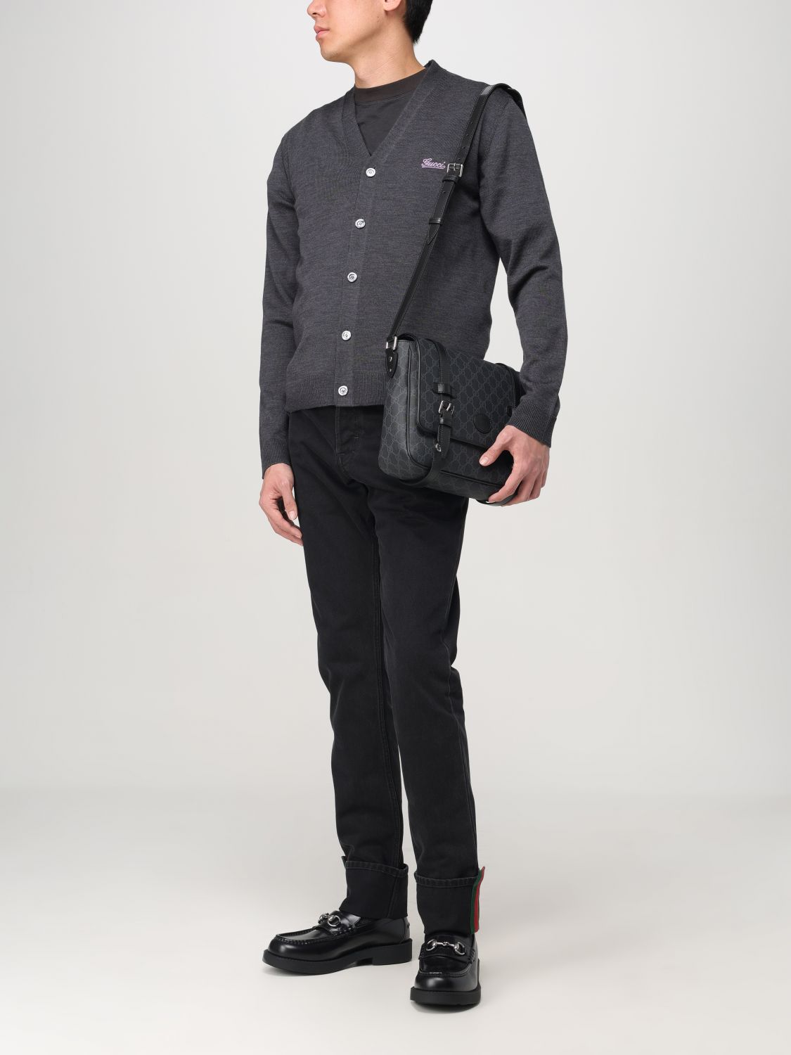 Giglio Jeans Gucci in denim di cotone Fino al 60% di sconto