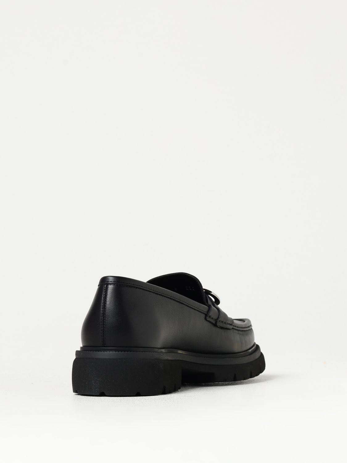 Giglio Mocassino Gancini Ferragamo in pelle Only for today