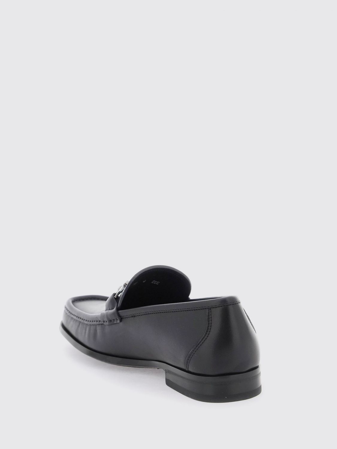 Giglio Mocassino Gancini Ferragamo in pelle Super sconto