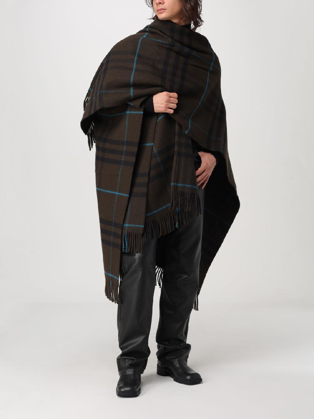 Giglio Sciarpa uomo Burberry Limitato a 3 giorni