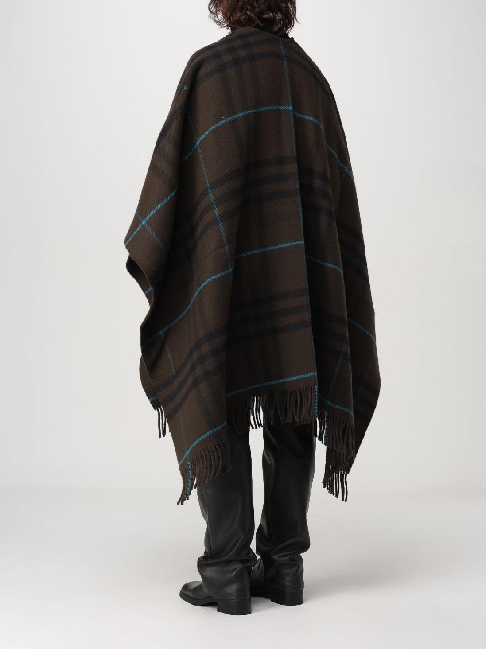 Giglio Sciarpa uomo Burberry Limitato a 3 giorni