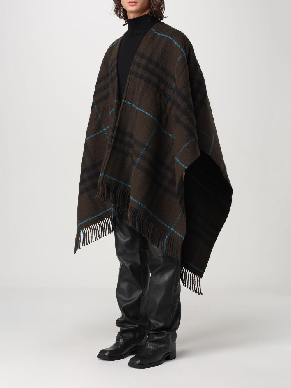 Giglio Sciarpa uomo Burberry Limitato a 3 giorni