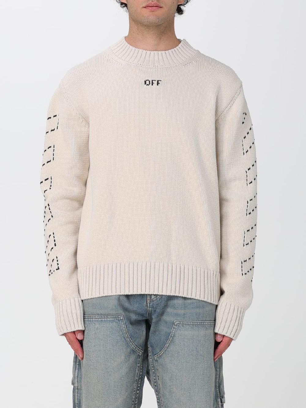 Giglio Maglia uomo Off-white 2025
