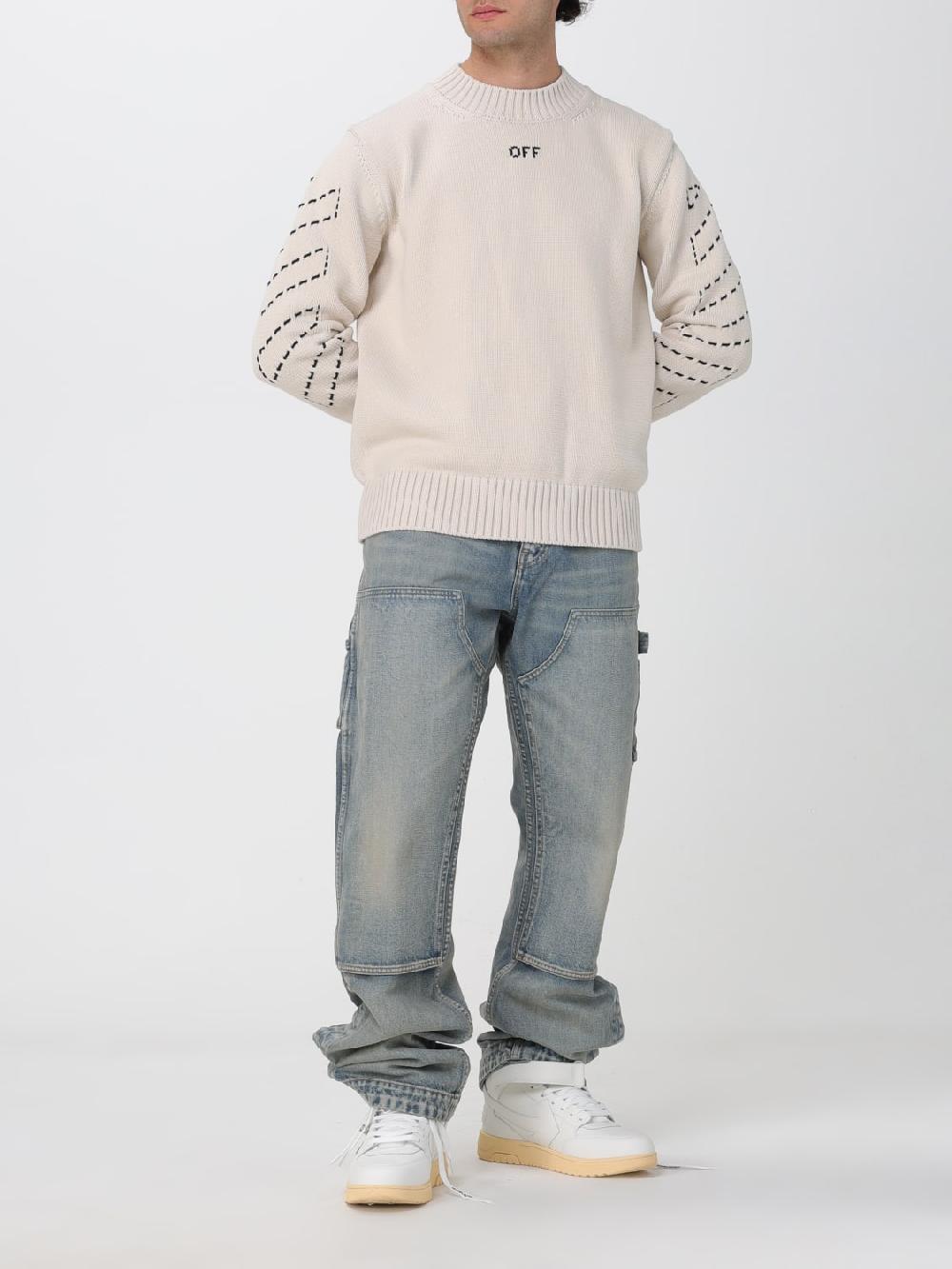 Giglio Maglia uomo Off-white 2025