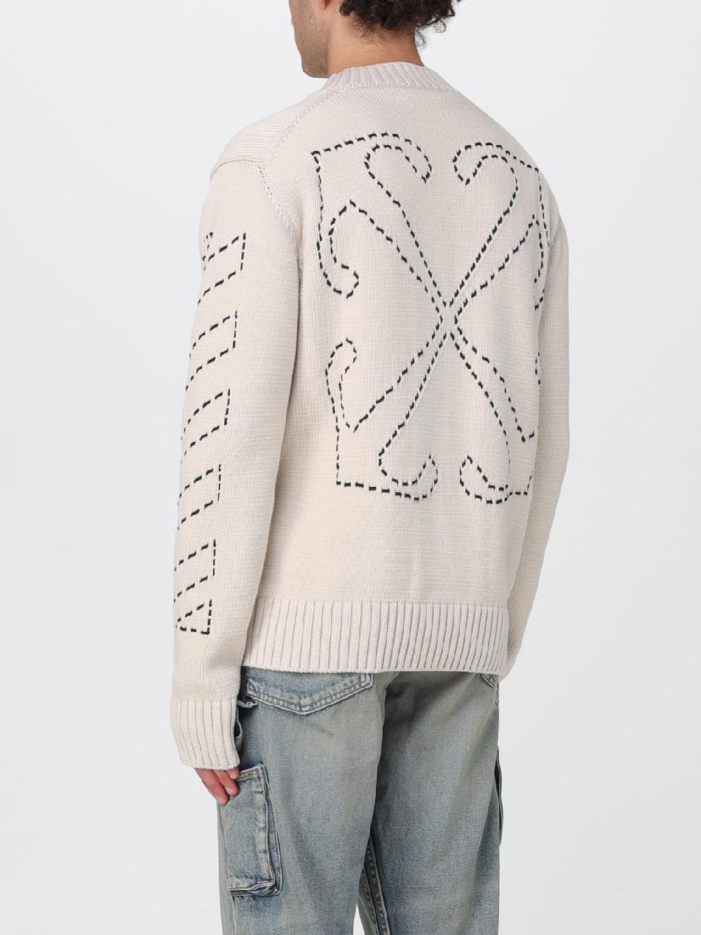 Giglio Maglia uomo Off-white 2025