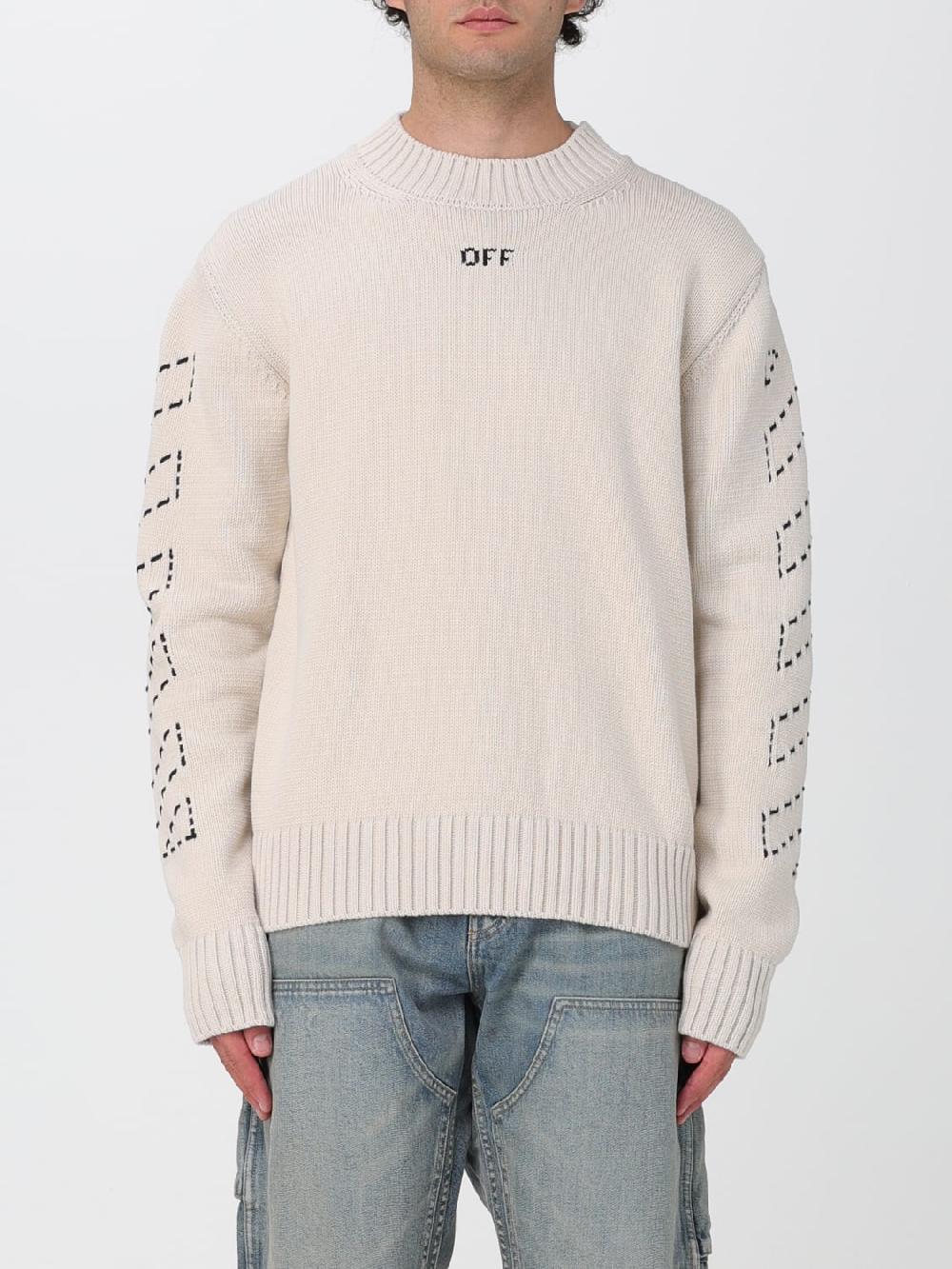 Giglio Maglia uomo Off-white 2025