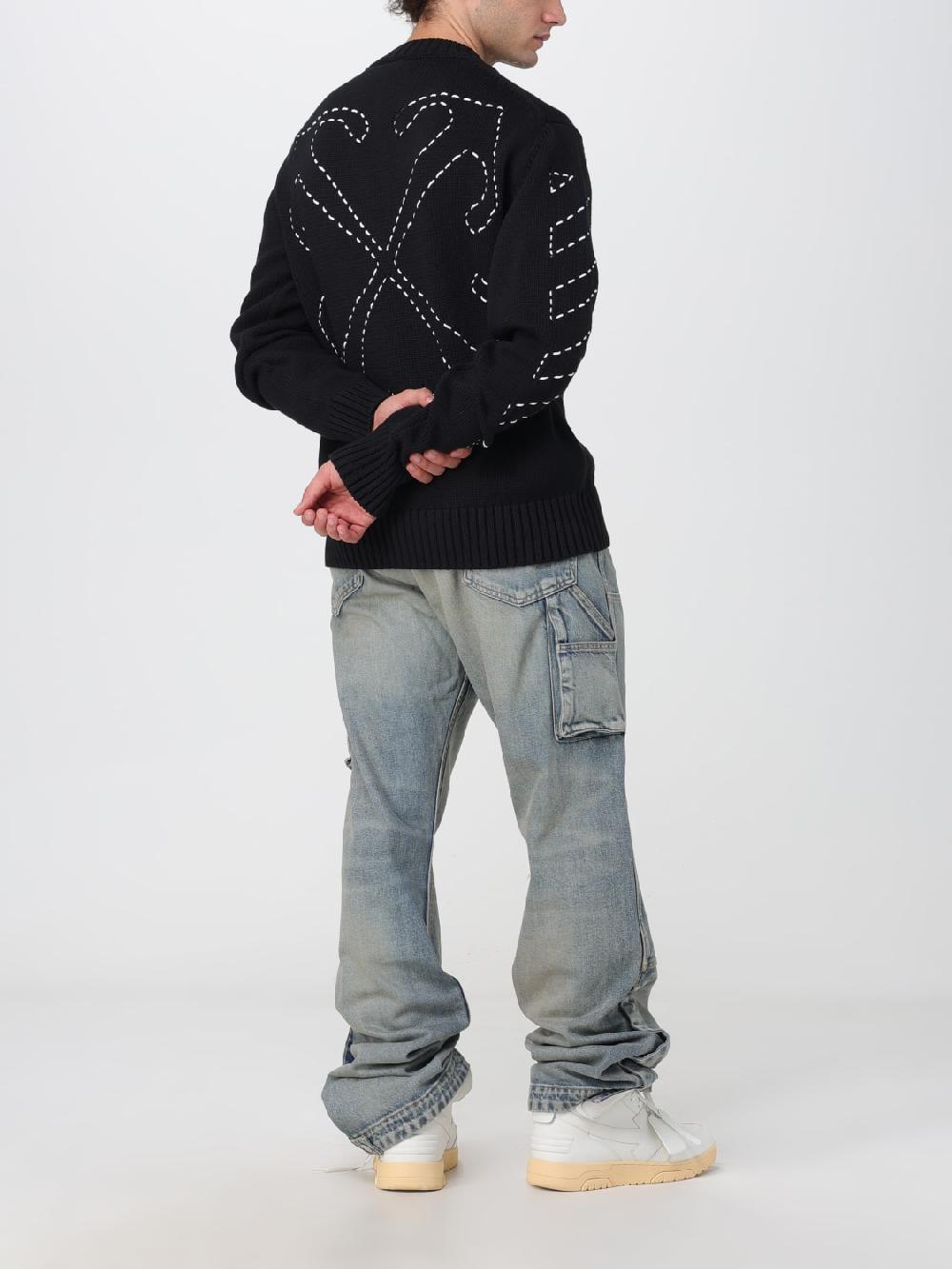 Giglio Maglia uomo Off-white In Linea